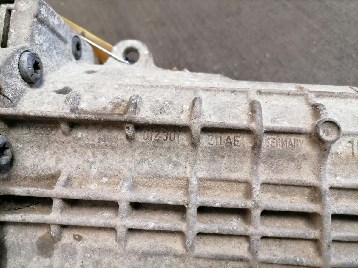 Audi A4 8E B7 original 5 Gang Schaltgetriebe HFF 2.0 96kw Bj.2005 Audi A4 8E B7 original 5 Gang Schaltgetriebe HFF 2.0 96kw Bj.2005